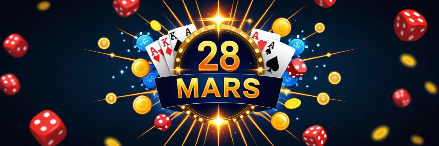 28 mars Online Casino