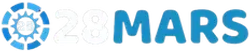 28MARS Casino Logo