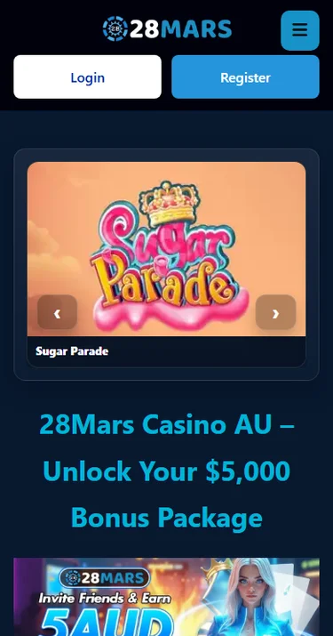 28MARS Casino